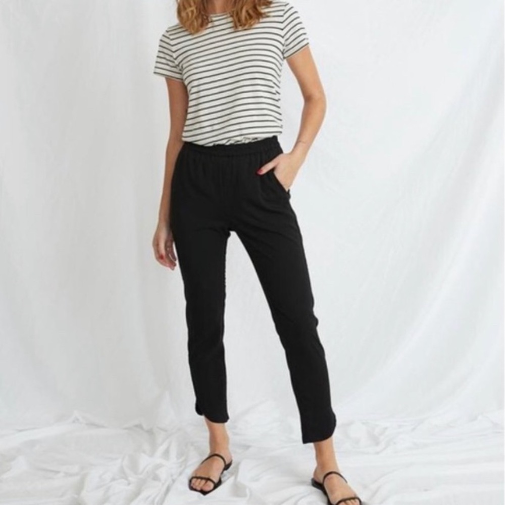 Marine Layer Allison Pant Large